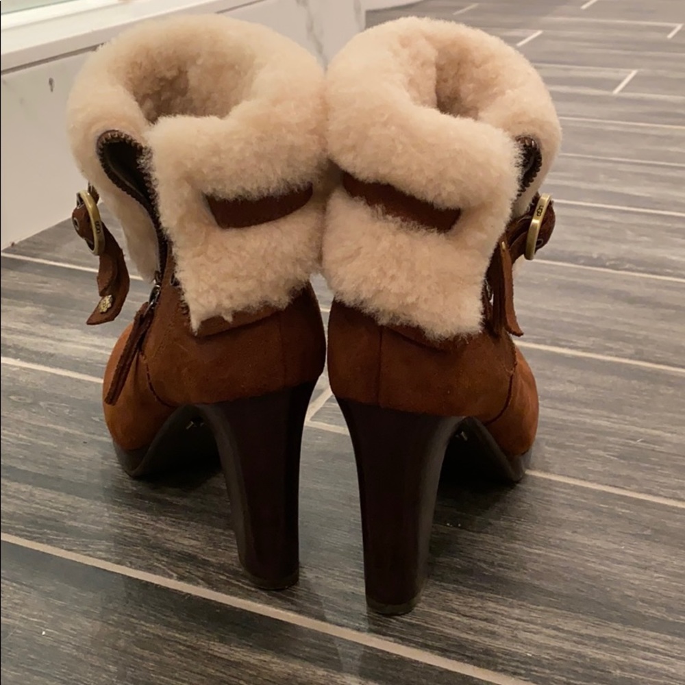 Ugg Fall Booties - image 4